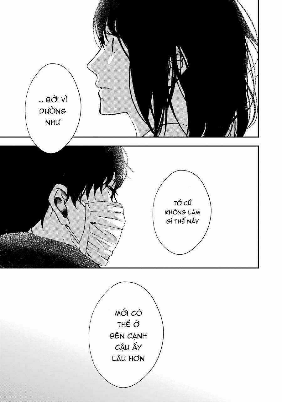 10Th - Khi Chúng Ta Cùng Thích Một Người. Chapter 2 trang 34