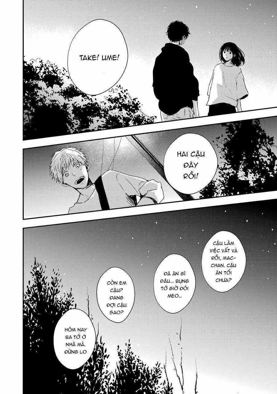 10Th - Khi Chúng Ta Cùng Thích Một Người. Chapter 2 trang 35