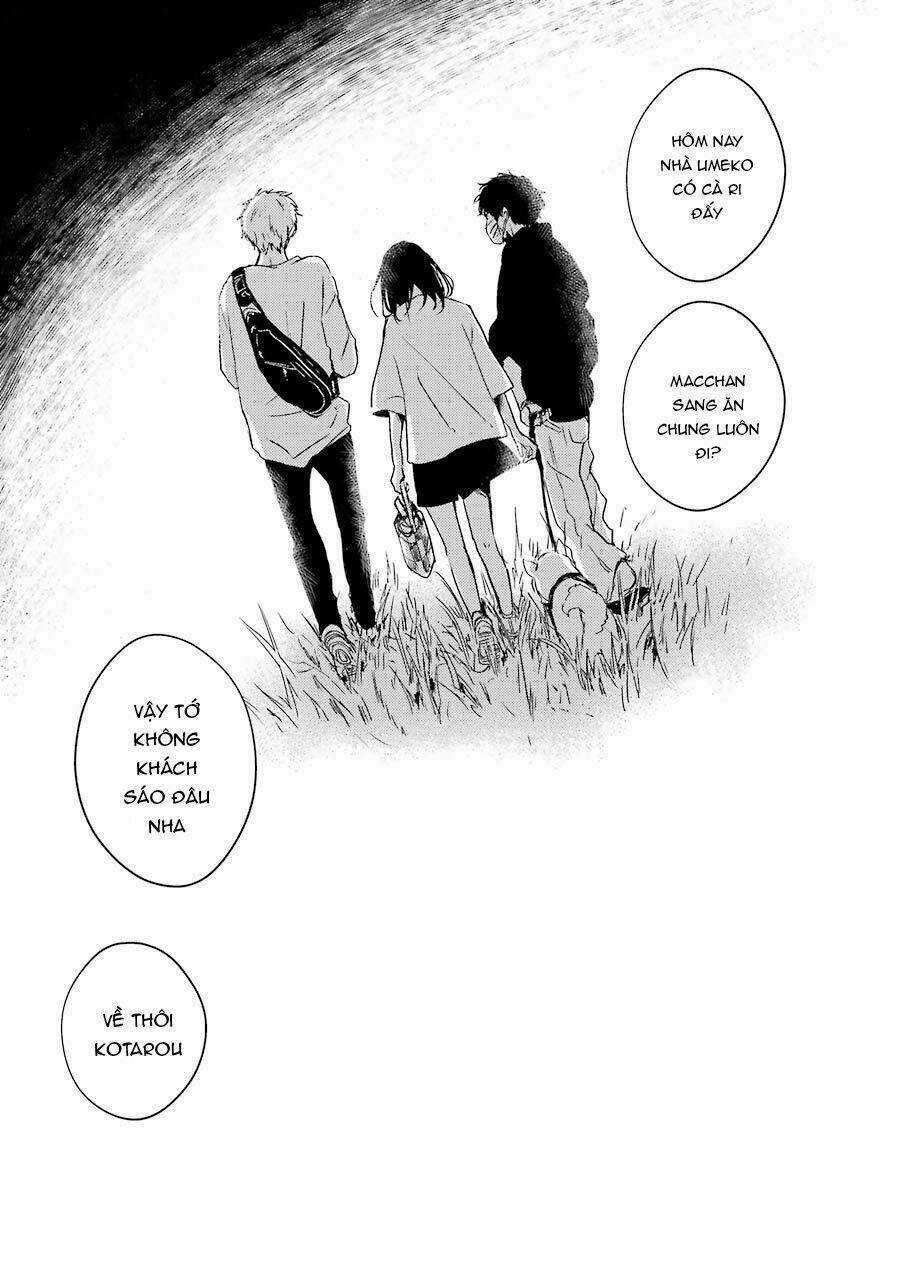 10Th - Khi Chúng Ta Cùng Thích Một Người. Chapter 2 trang 36