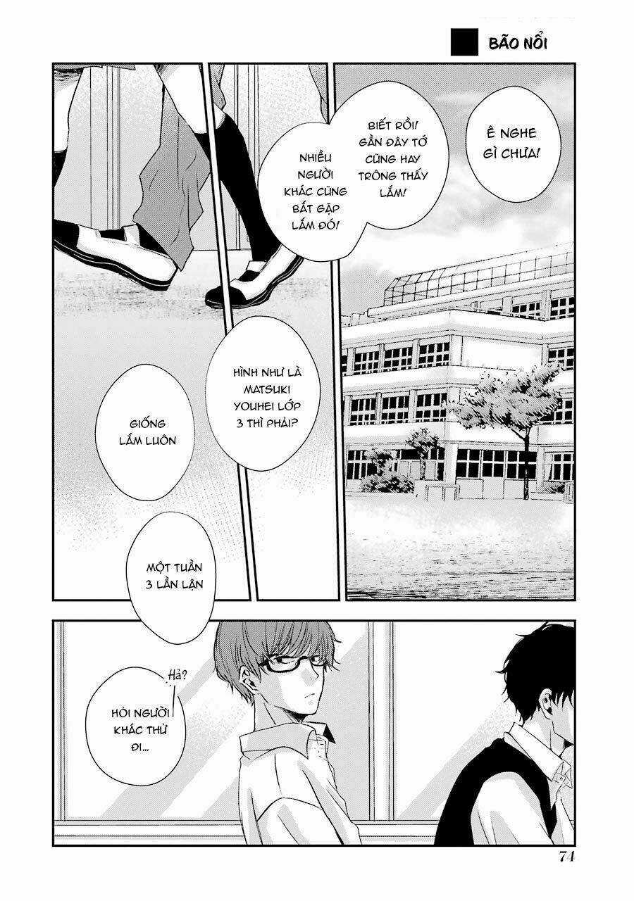 10Th - Khi Chúng Ta Cùng Thích Một Người. Chapter 2 trang 37