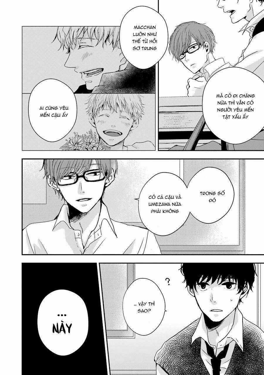 10Th - Khi Chúng Ta Cùng Thích Một Người. Chapter 2 trang 39