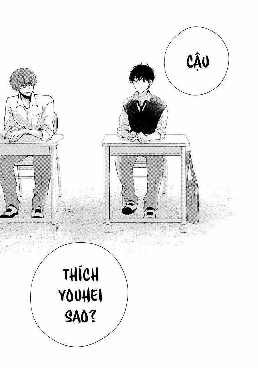 10Th - Khi Chúng Ta Cùng Thích Một Người. Chapter 2 trang 40