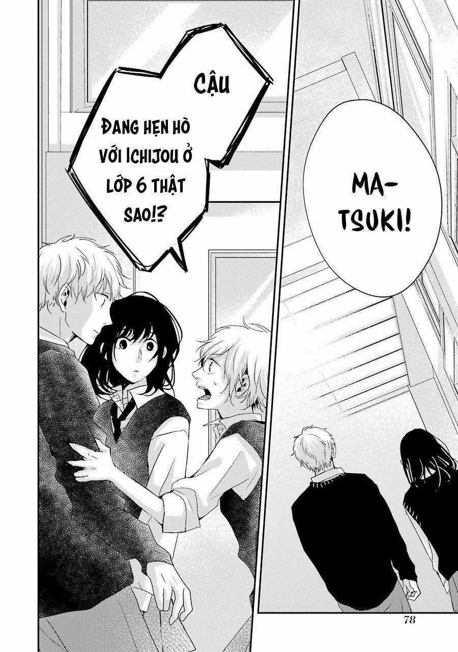 10Th - Khi Chúng Ta Cùng Thích Một Người. Chapter 2 trang 41