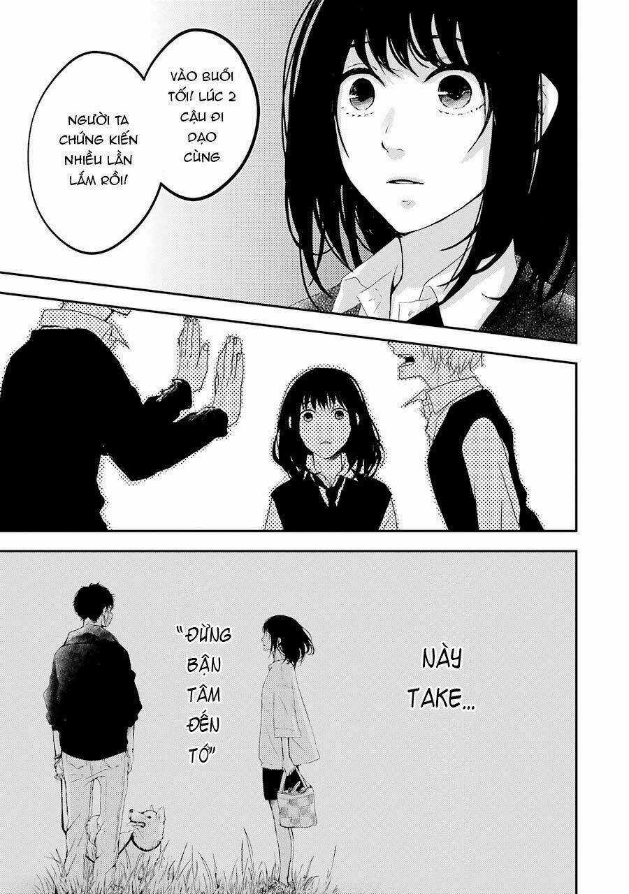 10Th - Khi Chúng Ta Cùng Thích Một Người. Chapter 2 trang 42