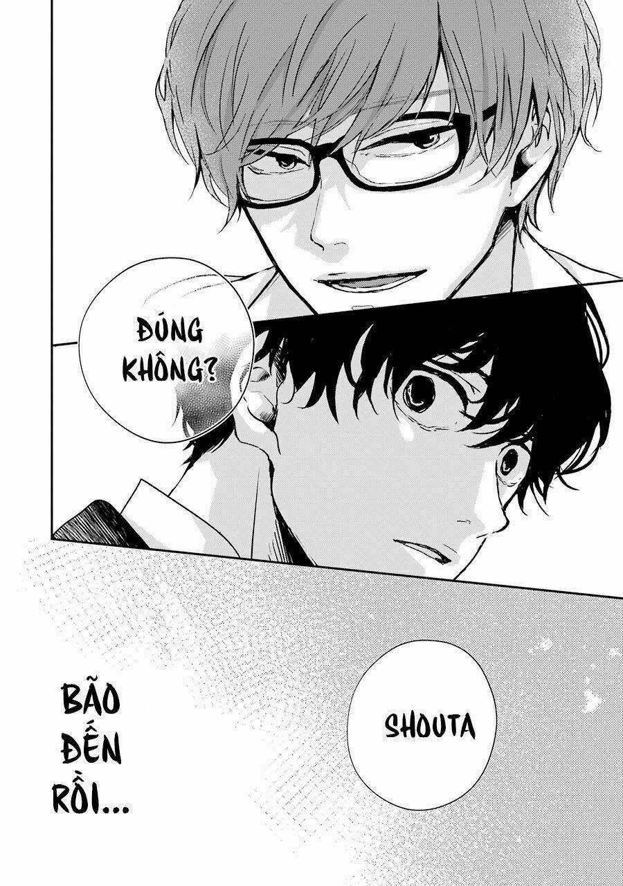 10Th - Khi Chúng Ta Cùng Thích Một Người. Chapter 2 trang 43