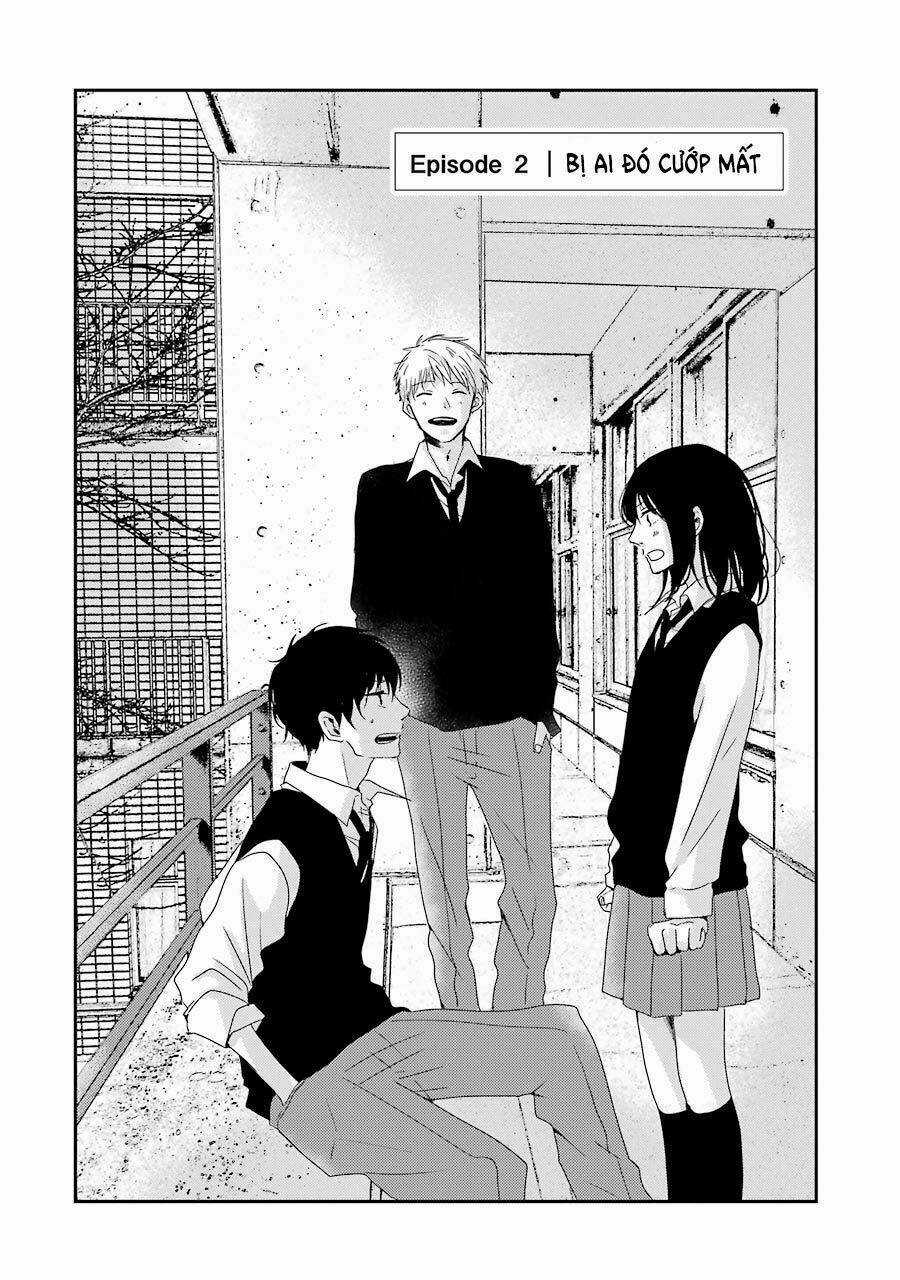 10Th - Khi Chúng Ta Cùng Thích Một Người. Chapter 2 trang 5