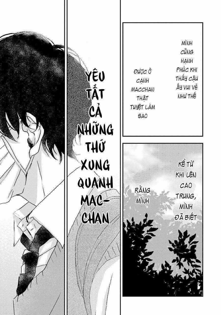 10Th - Khi Chúng Ta Cùng Thích Một Người. Chapter 3 trang 16