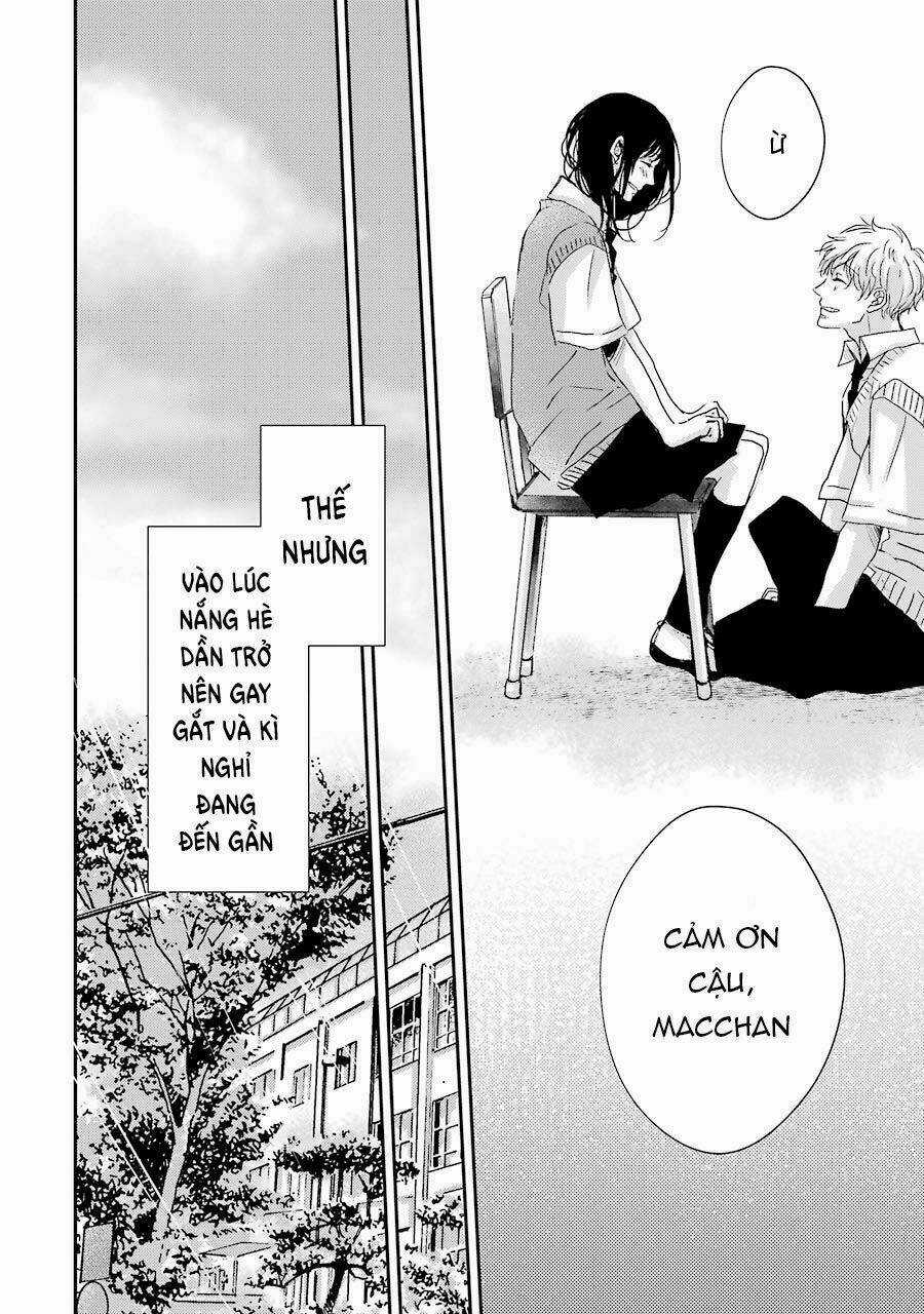 10Th - Khi Chúng Ta Cùng Thích Một Người. Chapter 3 trang 19