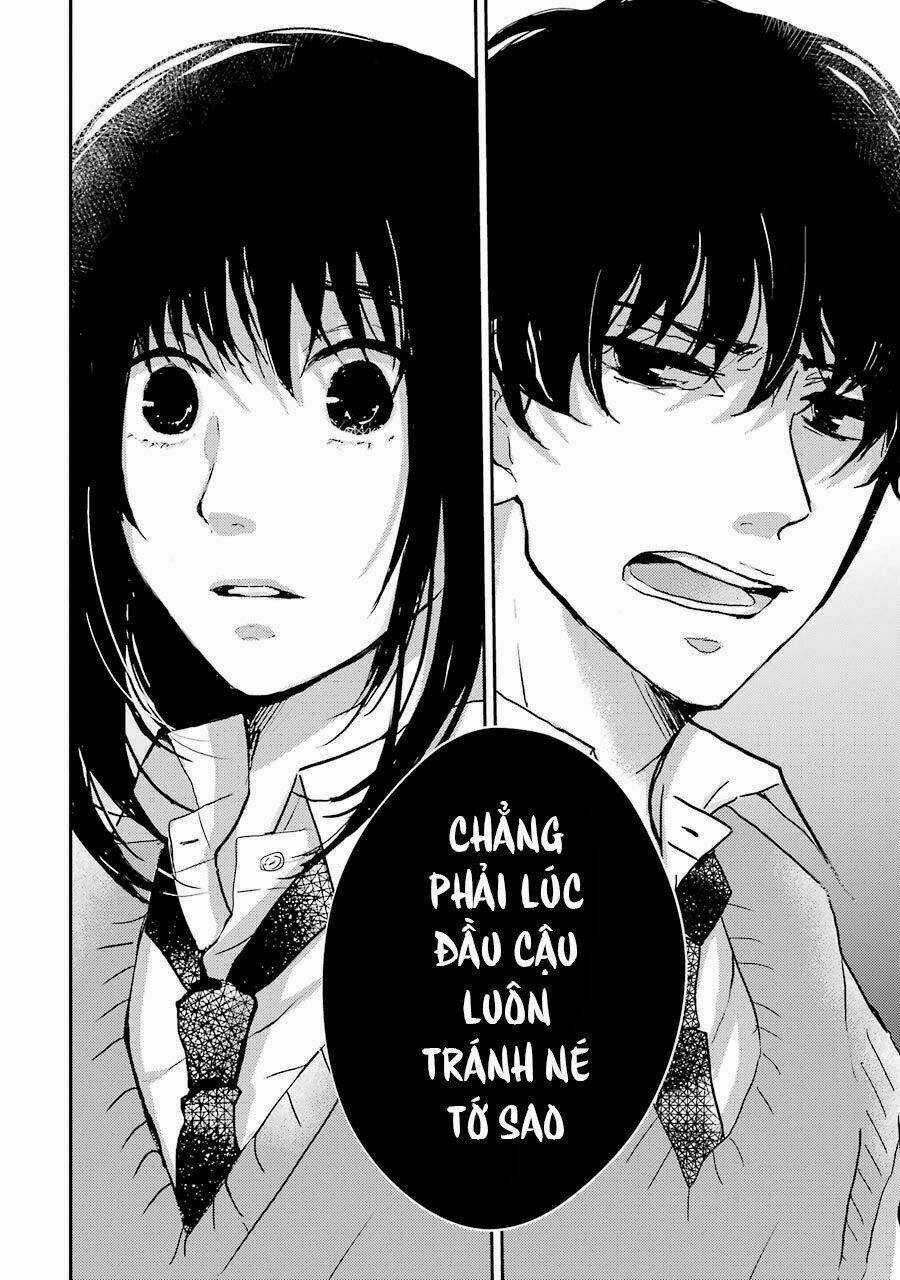 10Th - Khi Chúng Ta Cùng Thích Một Người. Chapter 3 trang 25