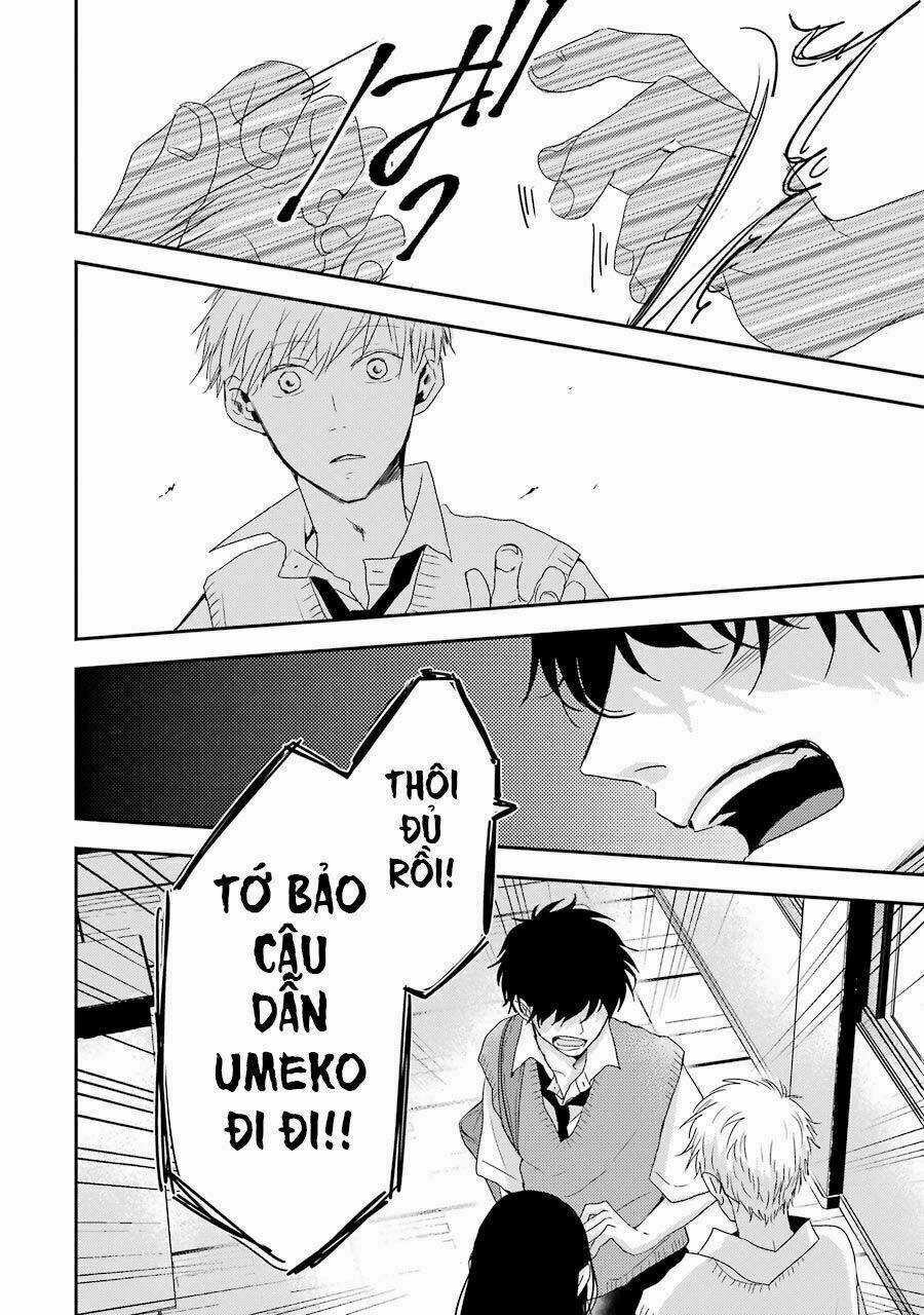 10Th - Khi Chúng Ta Cùng Thích Một Người. Chapter 3 trang 29