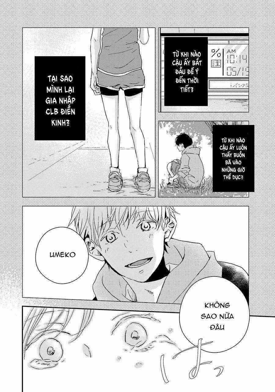 10Th - Khi Chúng Ta Cùng Thích Một Người. Chapter 3 trang 3