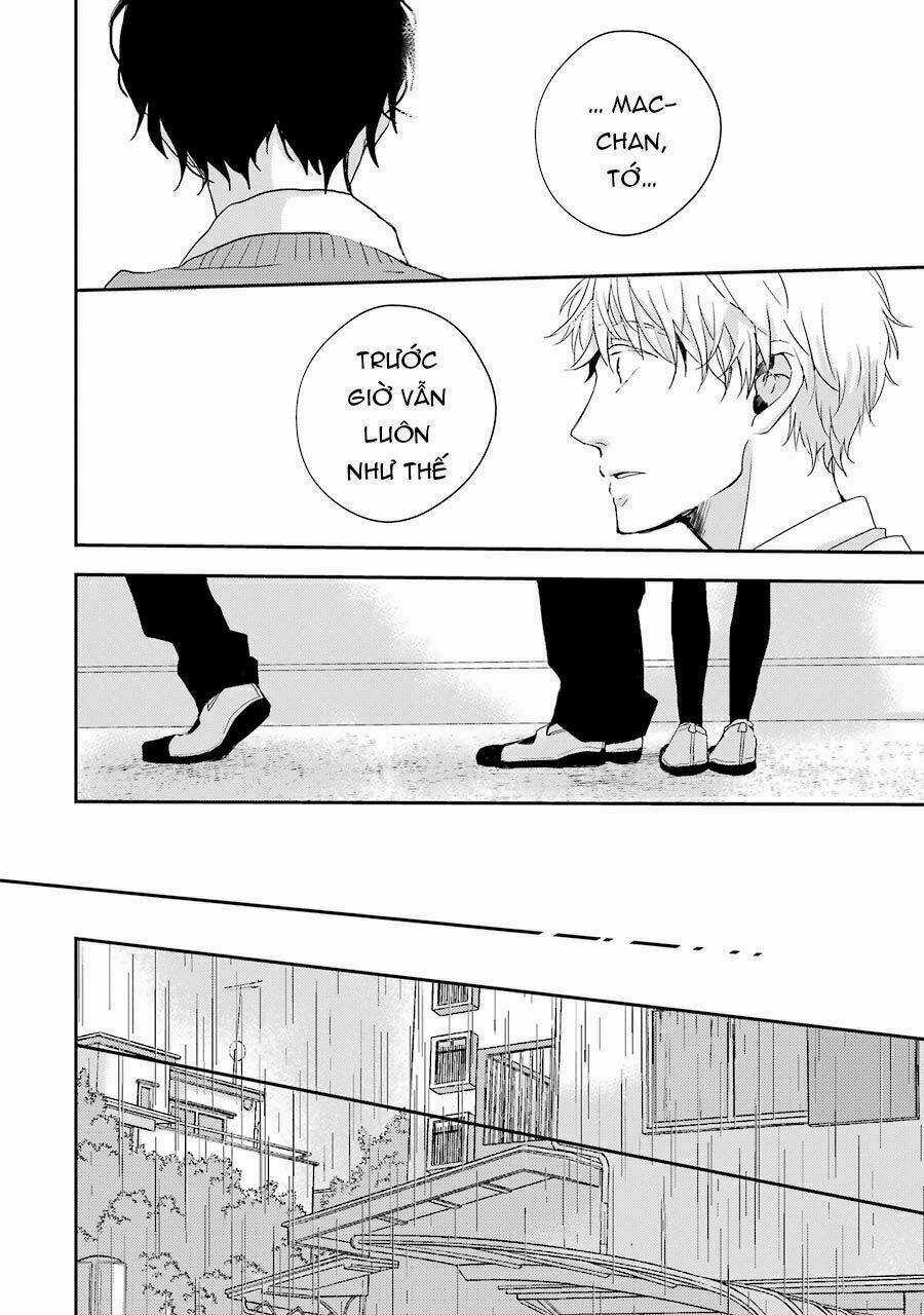 10Th - Khi Chúng Ta Cùng Thích Một Người. Chapter 3 trang 31