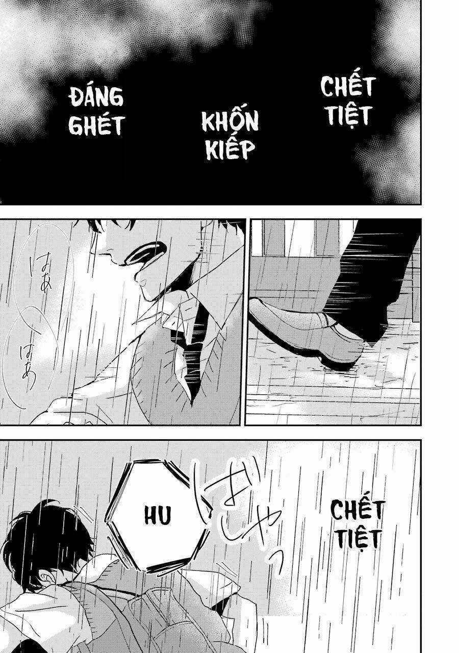 10Th - Khi Chúng Ta Cùng Thích Một Người. Chapter 3 trang 32