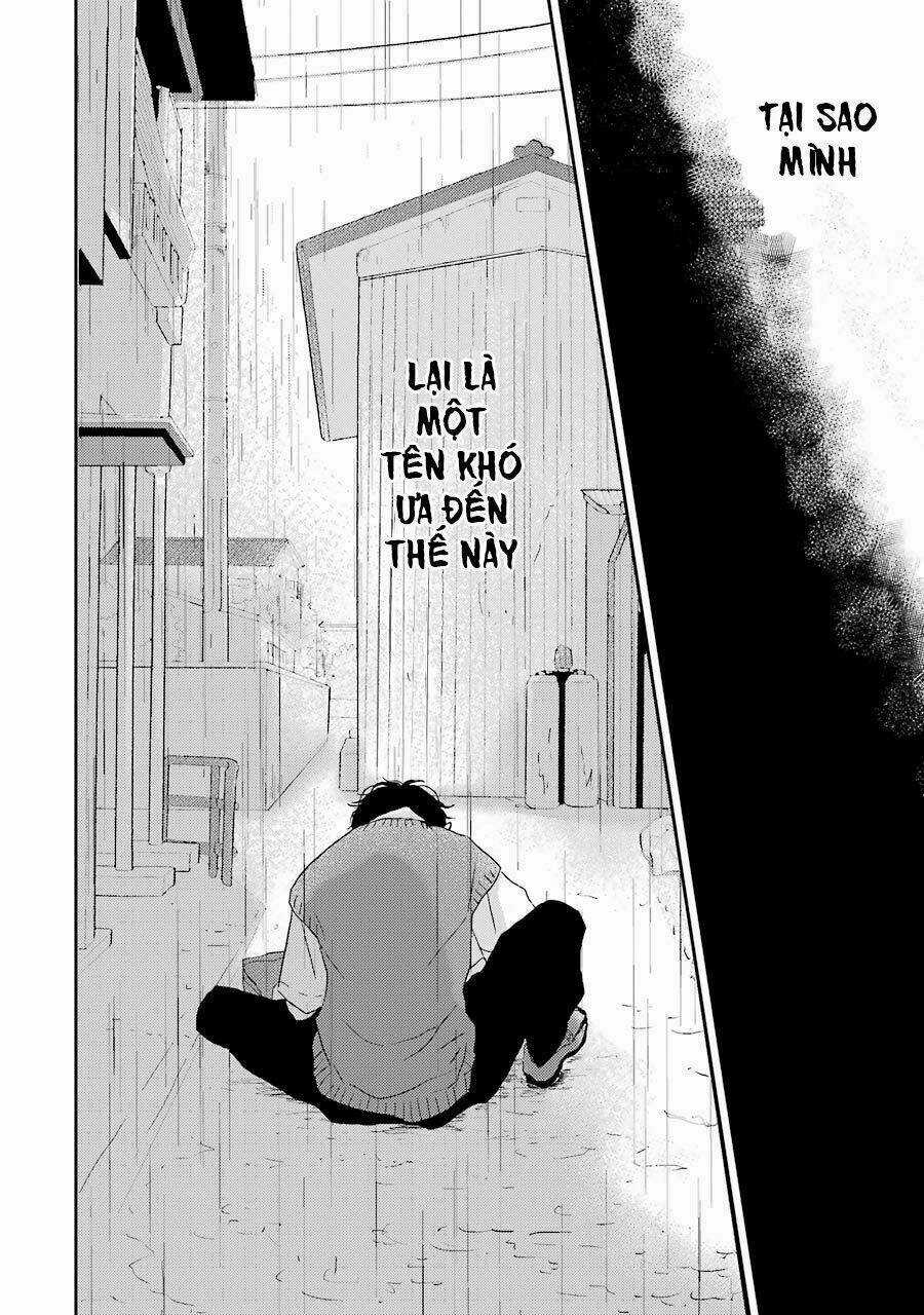 10Th - Khi Chúng Ta Cùng Thích Một Người. Chapter 3 trang 35