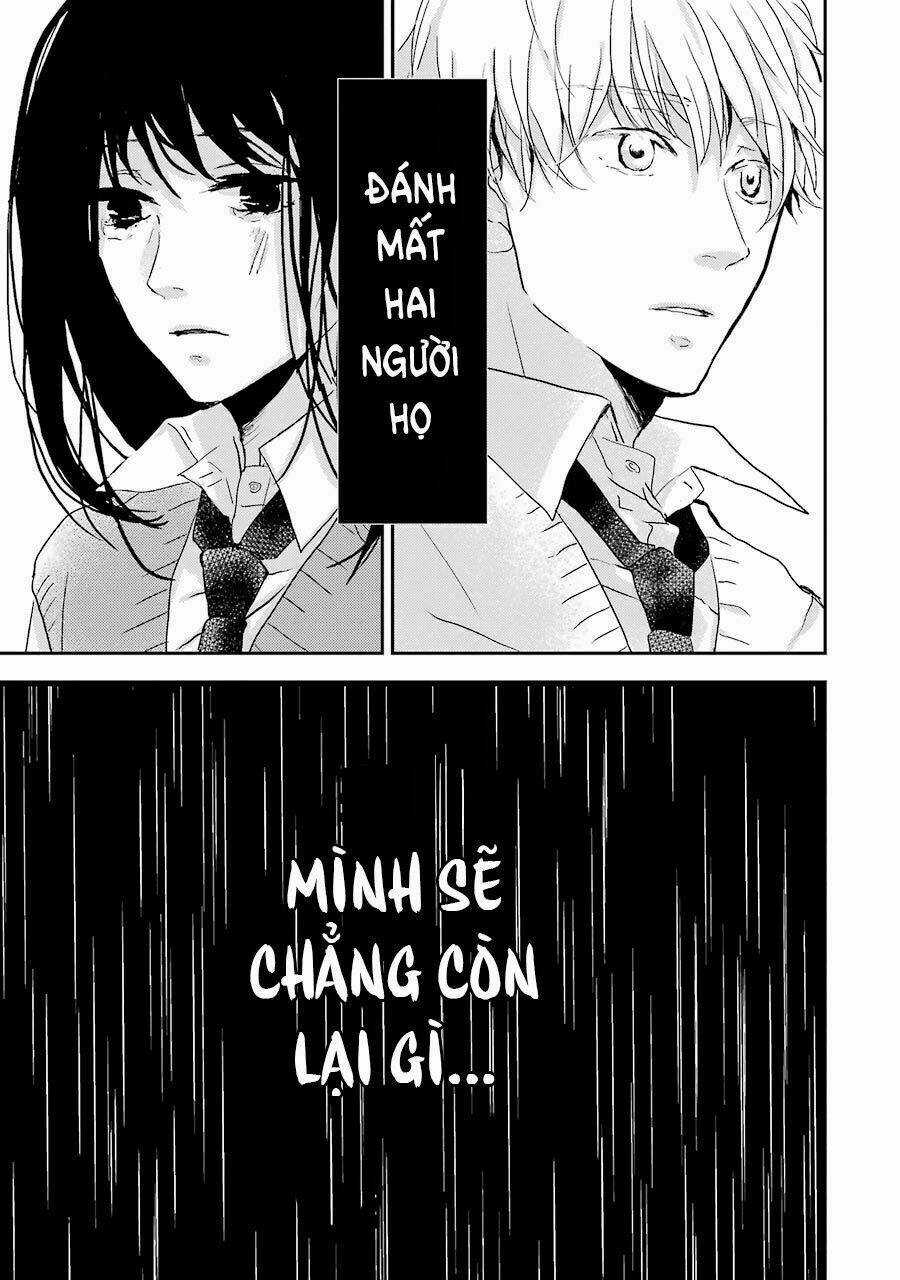 10Th - Khi Chúng Ta Cùng Thích Một Người. Chapter 3 trang 36