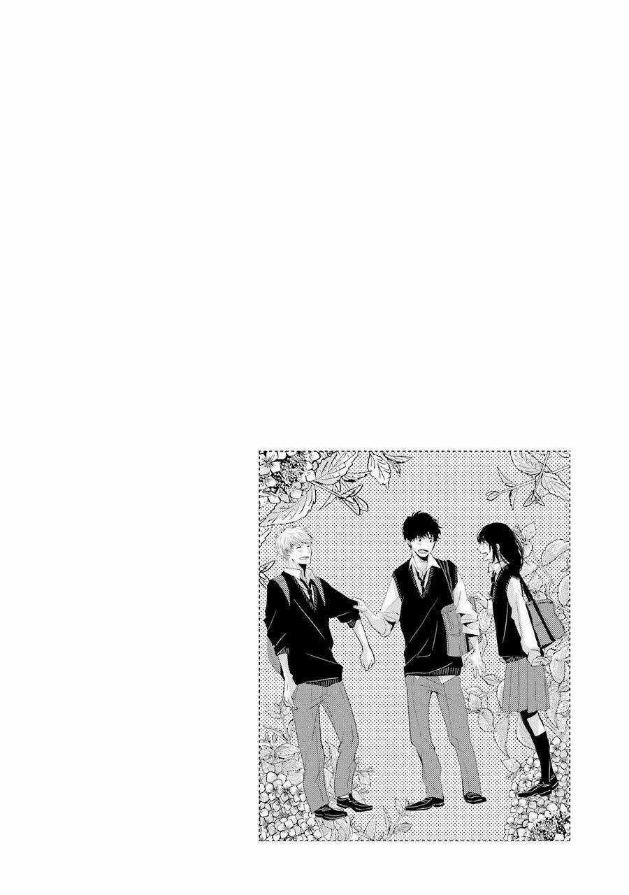 10Th - Khi Chúng Ta Cùng Thích Một Người. Chapter 3 trang 37