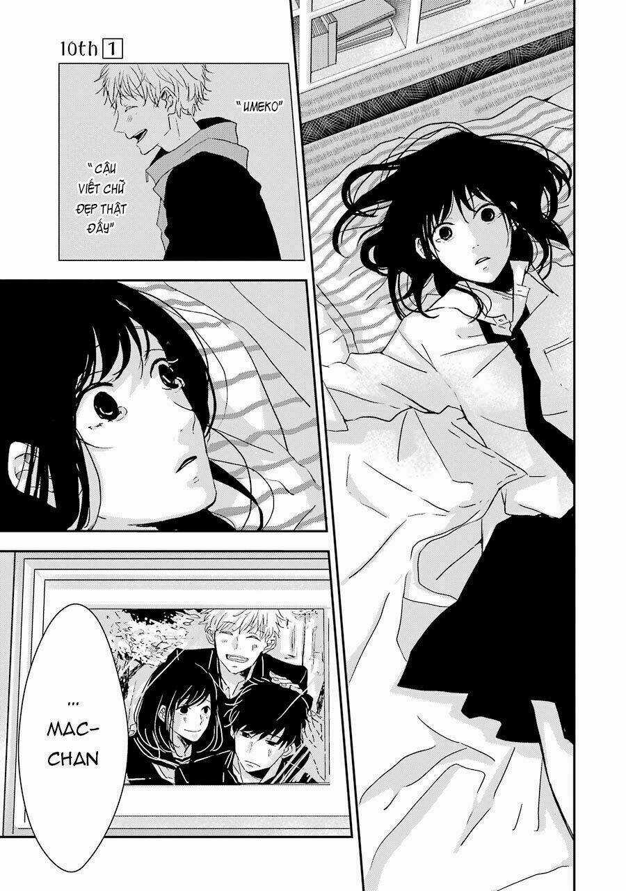 10Th - Khi Chúng Ta Cùng Thích Một Người. Chapter 3 trang 4