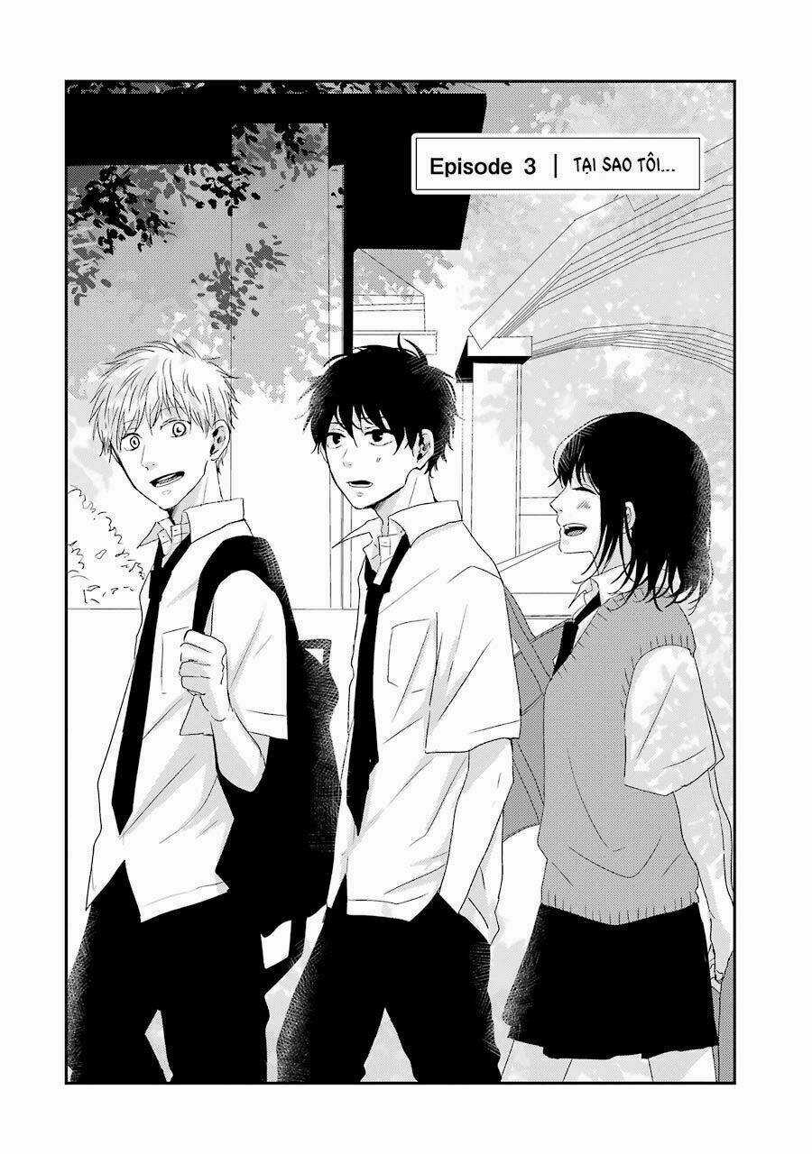 10Th - Khi Chúng Ta Cùng Thích Một Người. Chapter 3 trang 5