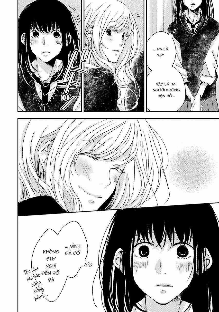 10Th - Khi Chúng Ta Cùng Thích Một Người. Chapter 3 trang 7