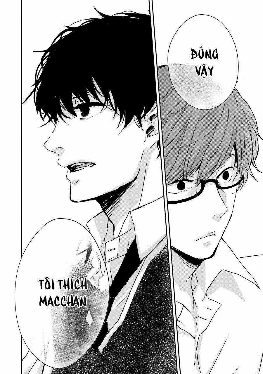 10Th - Khi Chúng Ta Cùng Thích Một Người. Chapter 3 trang 9