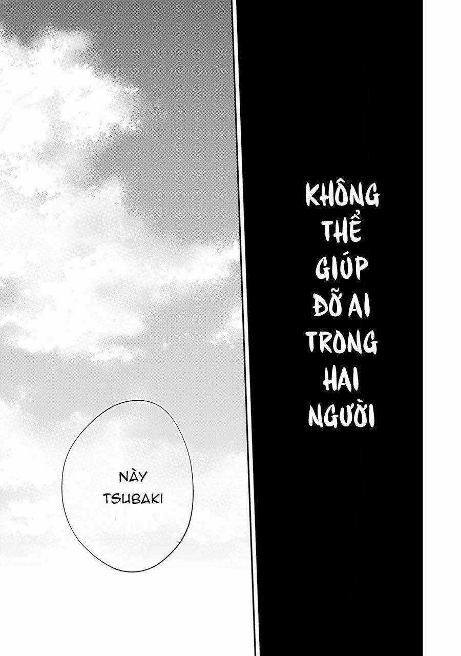 10Th - Khi Chúng Ta Cùng Thích Một Người. Chapter 4.5 trang 24