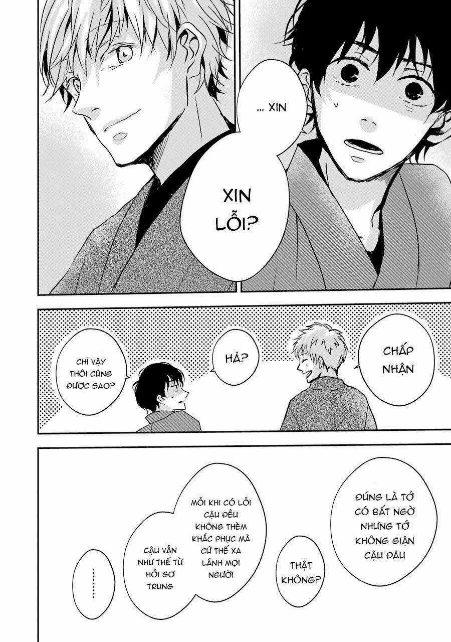 10Th - Khi Chúng Ta Cùng Thích Một Người. Chapter 4 trang 11