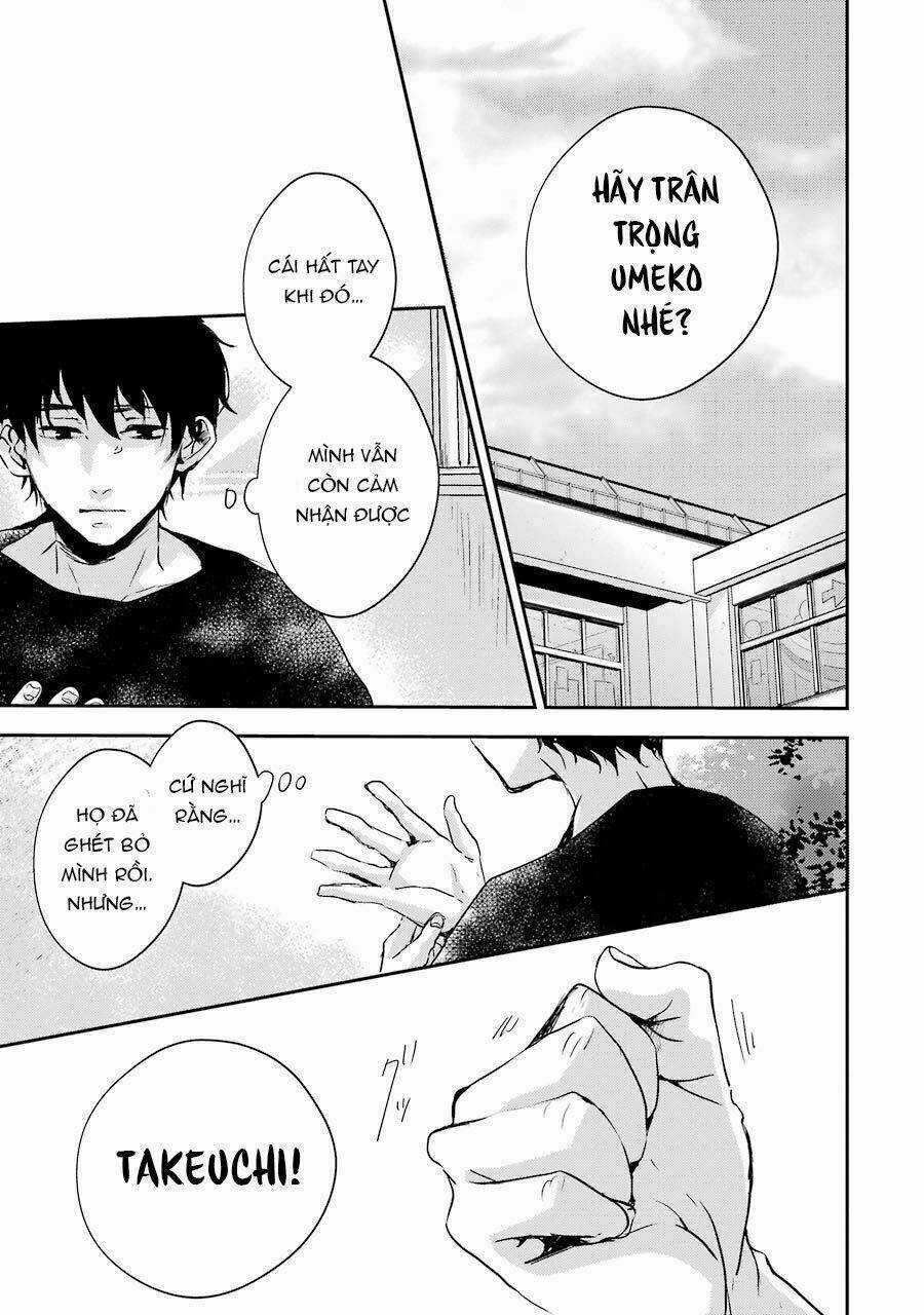 10Th - Khi Chúng Ta Cùng Thích Một Người. Chapter 4 trang 14