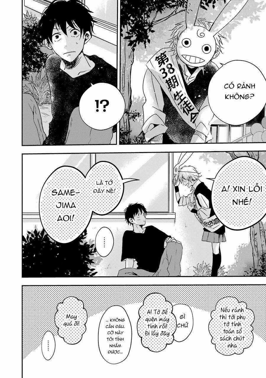 10Th - Khi Chúng Ta Cùng Thích Một Người. Chapter 4 trang 15