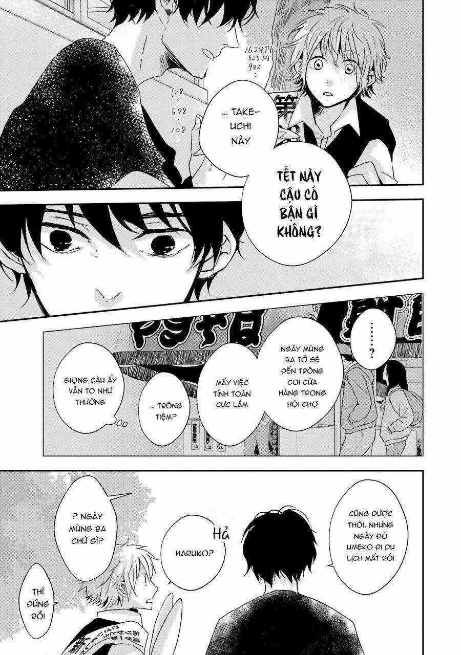 10Th - Khi Chúng Ta Cùng Thích Một Người. Chapter 4 trang 16