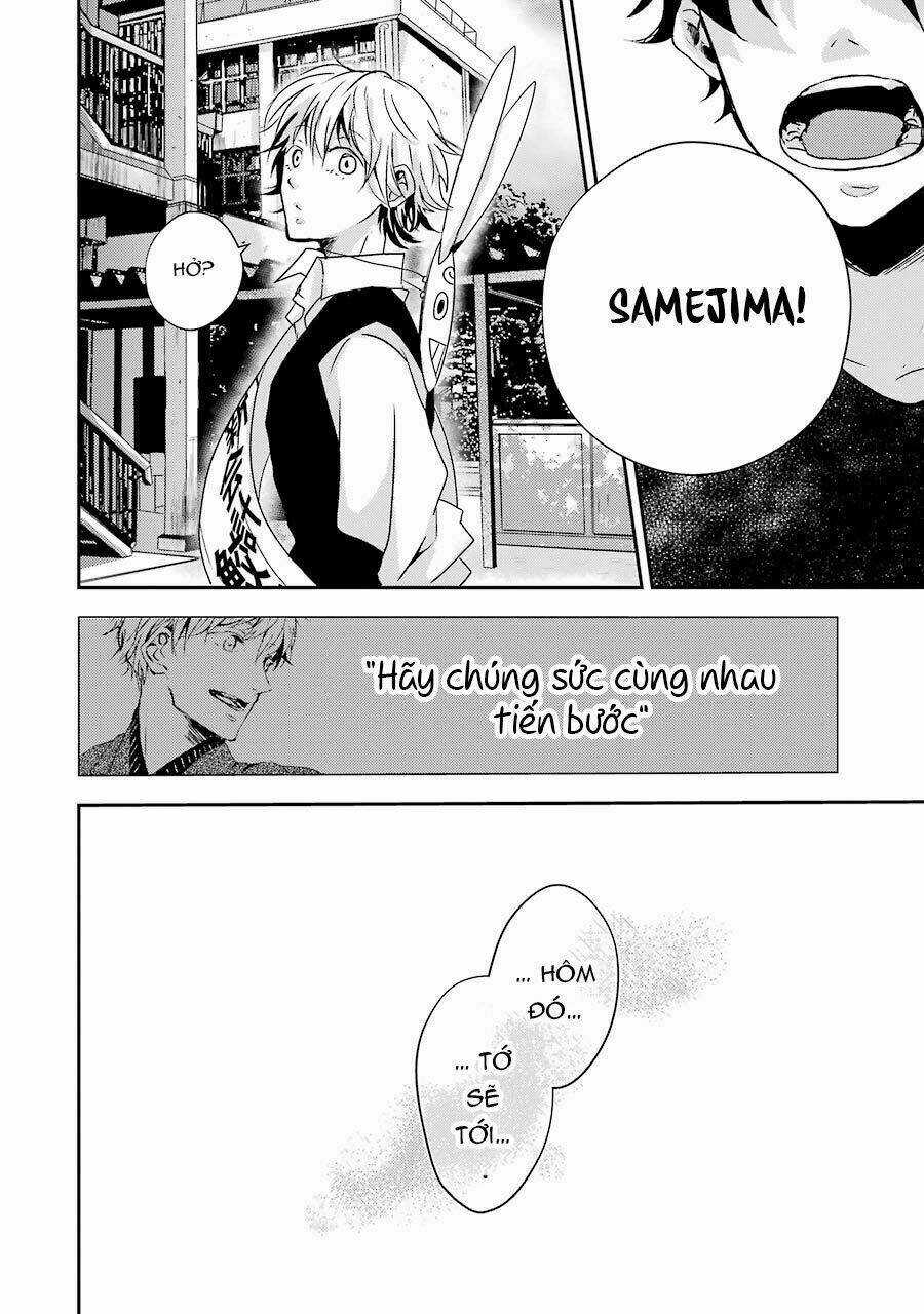 10Th - Khi Chúng Ta Cùng Thích Một Người. Chapter 4 trang 19