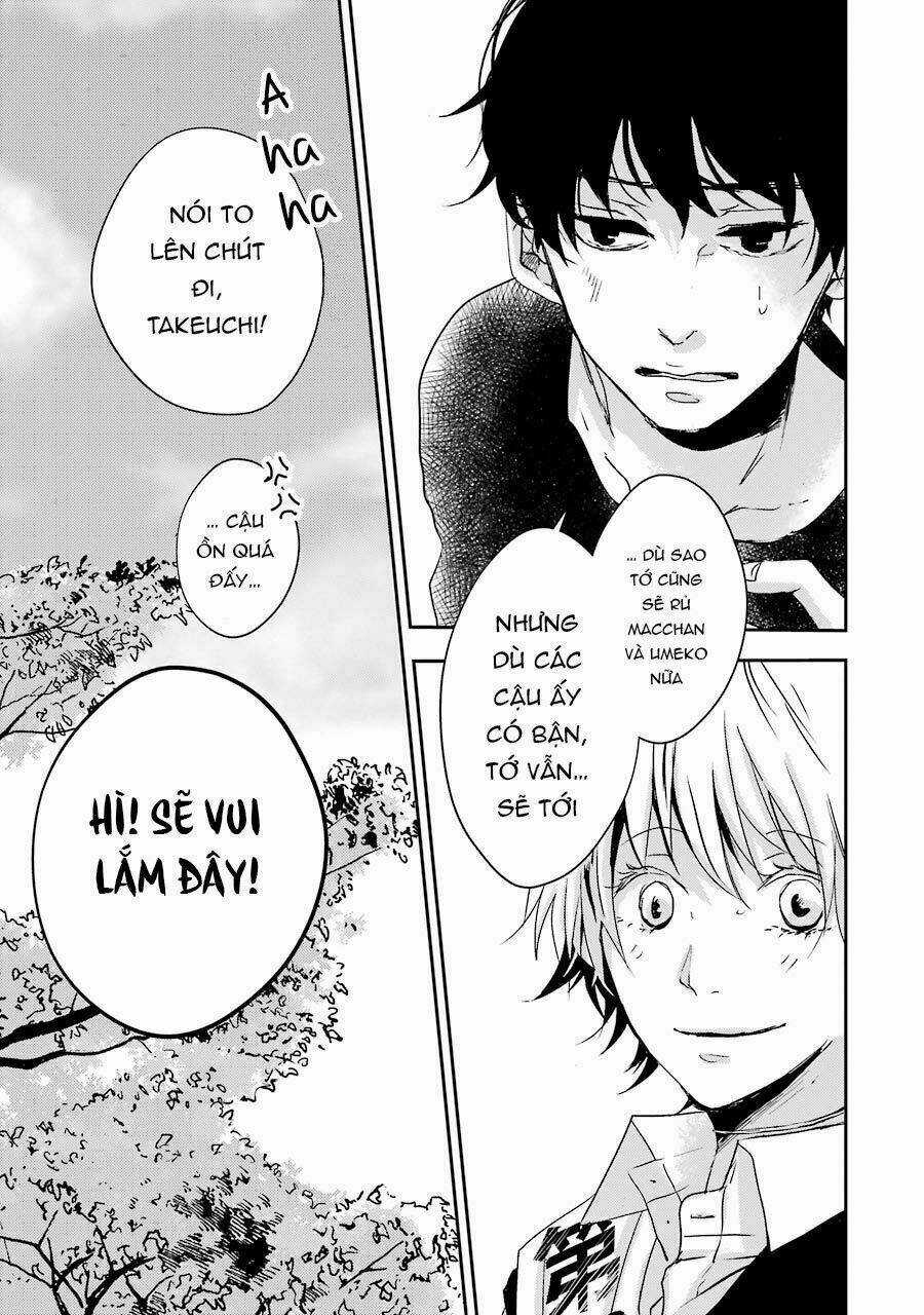 10Th - Khi Chúng Ta Cùng Thích Một Người. Chapter 4 trang 20