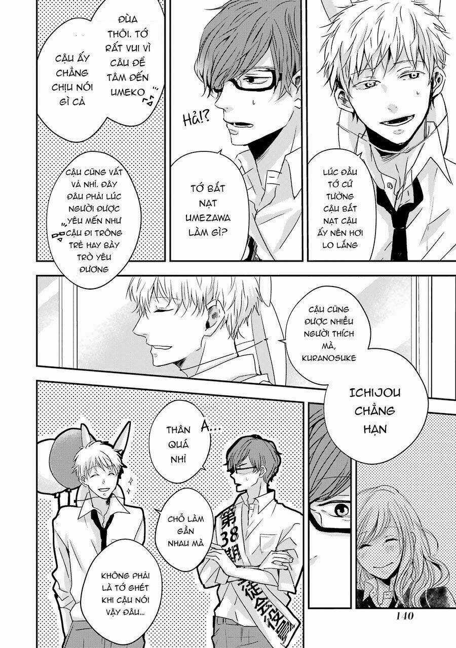 10Th - Khi Chúng Ta Cùng Thích Một Người. Chapter 4 trang 25