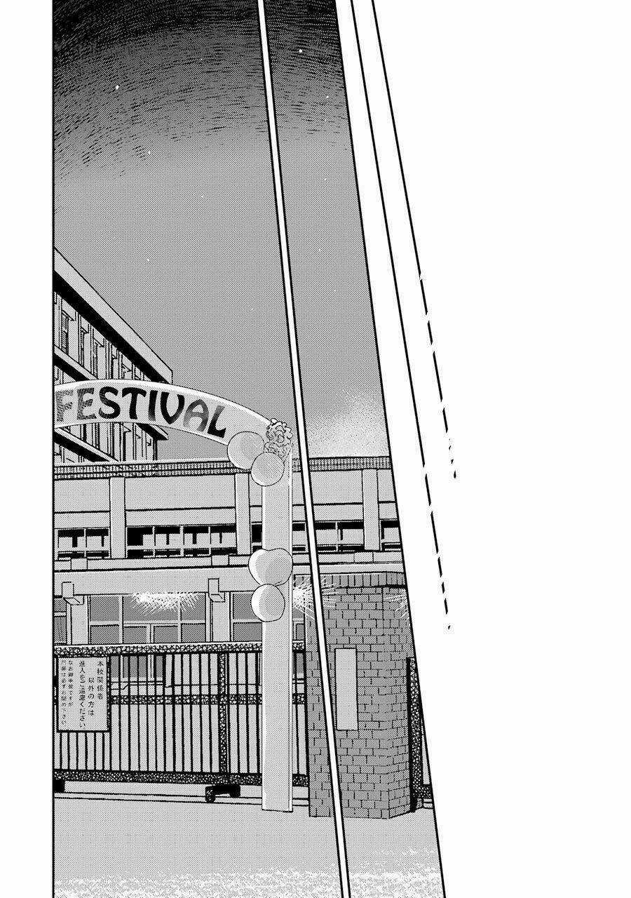 10Th - Khi Chúng Ta Cùng Thích Một Người. Chapter 4 trang 27