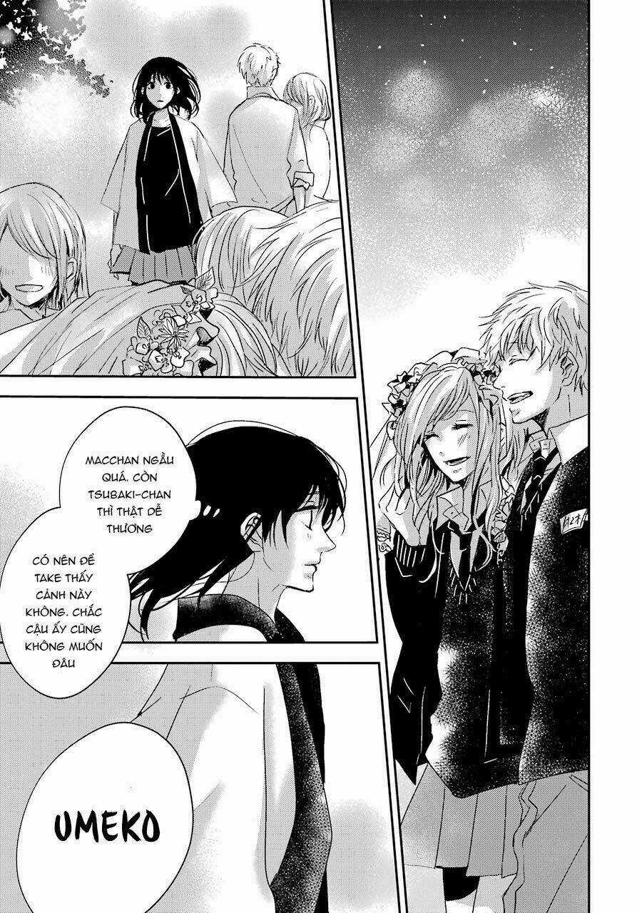 10Th - Khi Chúng Ta Cùng Thích Một Người. Chapter 4 trang 28