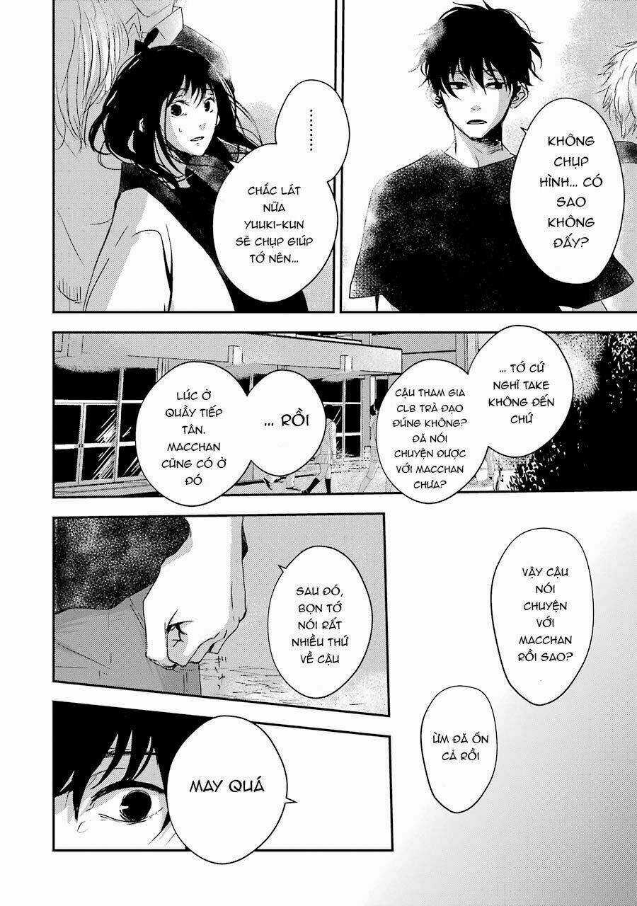 10Th - Khi Chúng Ta Cùng Thích Một Người. Chapter 4 trang 29