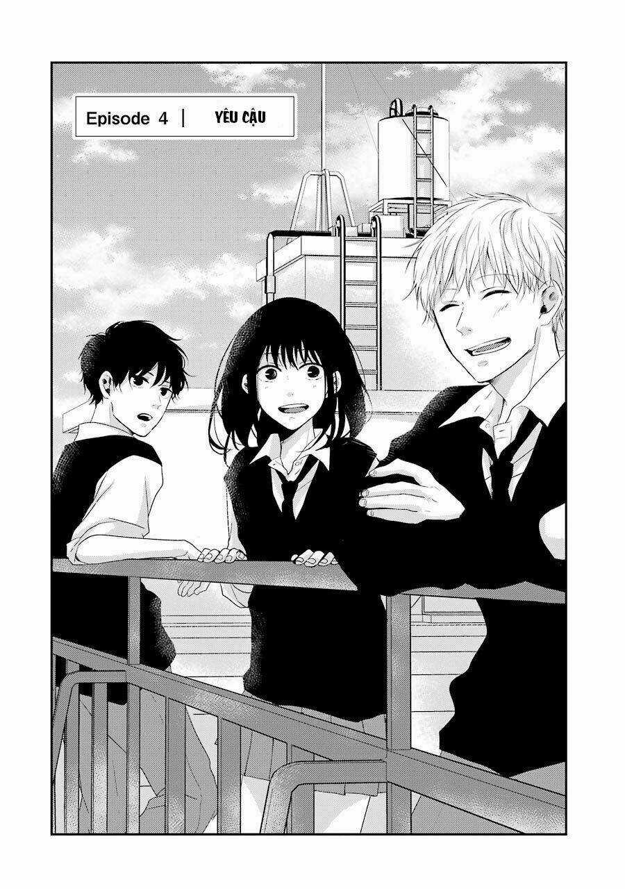 10Th - Khi Chúng Ta Cùng Thích Một Người. Chapter 4 trang 3