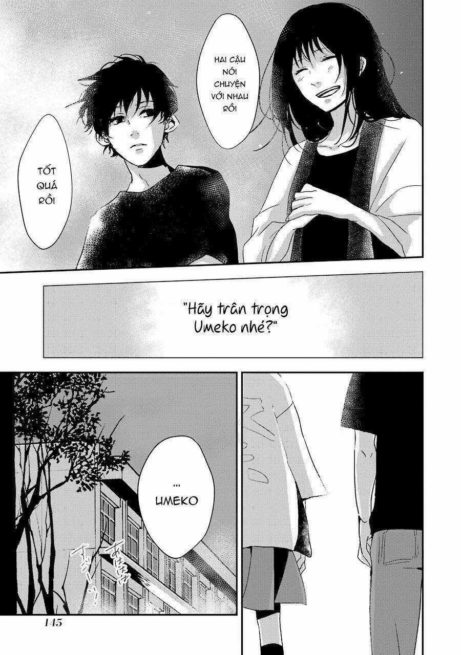 10Th - Khi Chúng Ta Cùng Thích Một Người. Chapter 4 trang 30