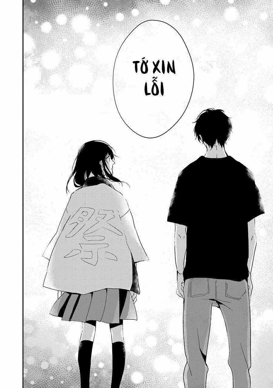 10Th - Khi Chúng Ta Cùng Thích Một Người. Chapter 4 trang 31