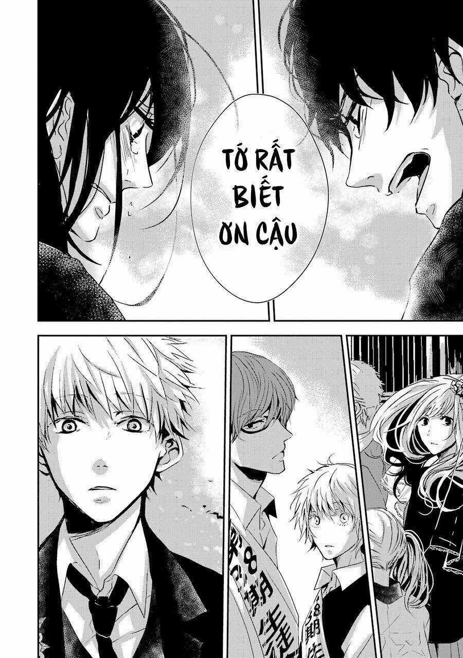 10Th - Khi Chúng Ta Cùng Thích Một Người. Chapter 4 trang 35