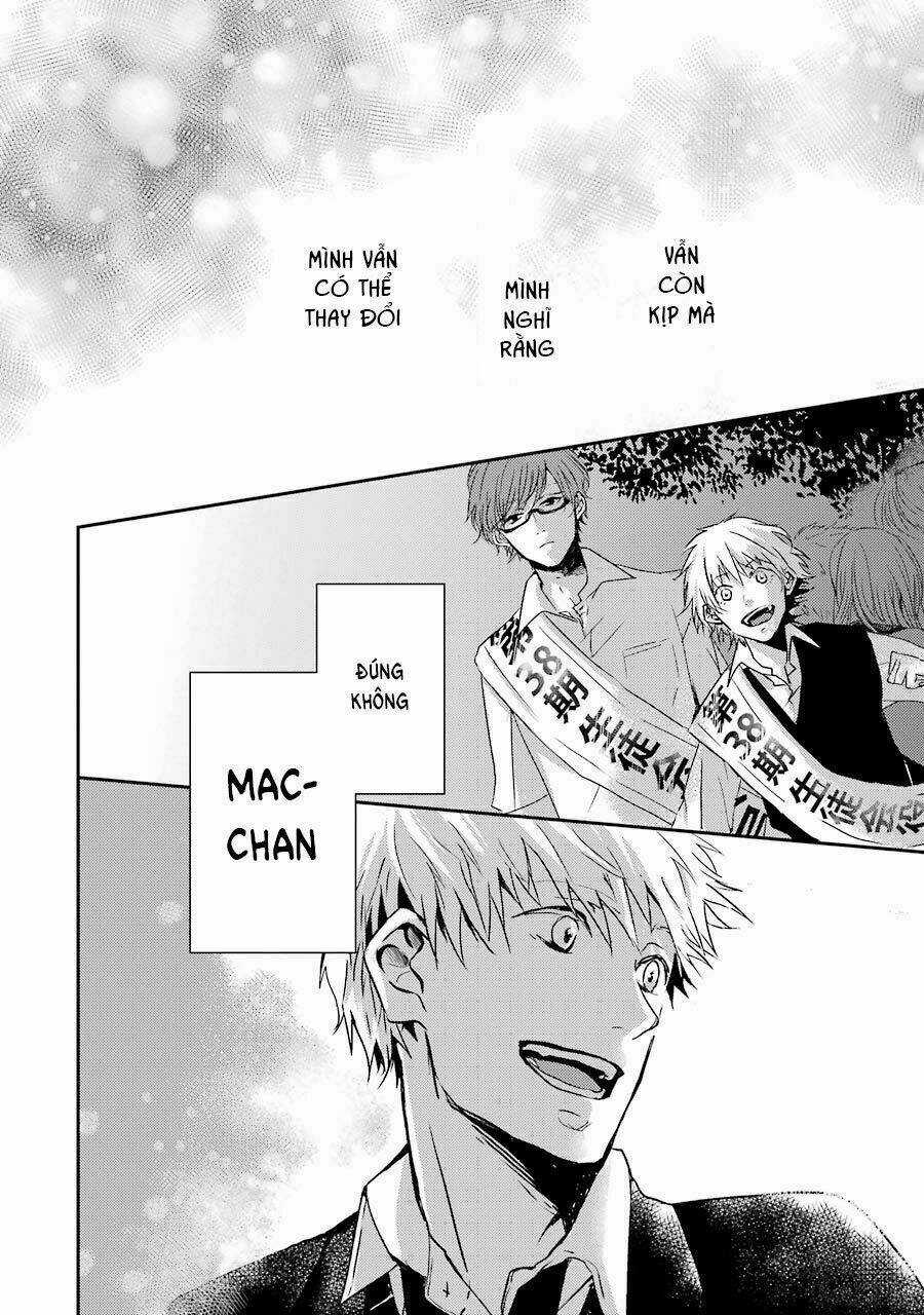 10Th - Khi Chúng Ta Cùng Thích Một Người. Chapter 4 trang 39