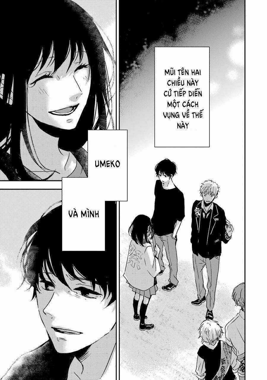 10Th - Khi Chúng Ta Cùng Thích Một Người. Chapter 4 trang 40