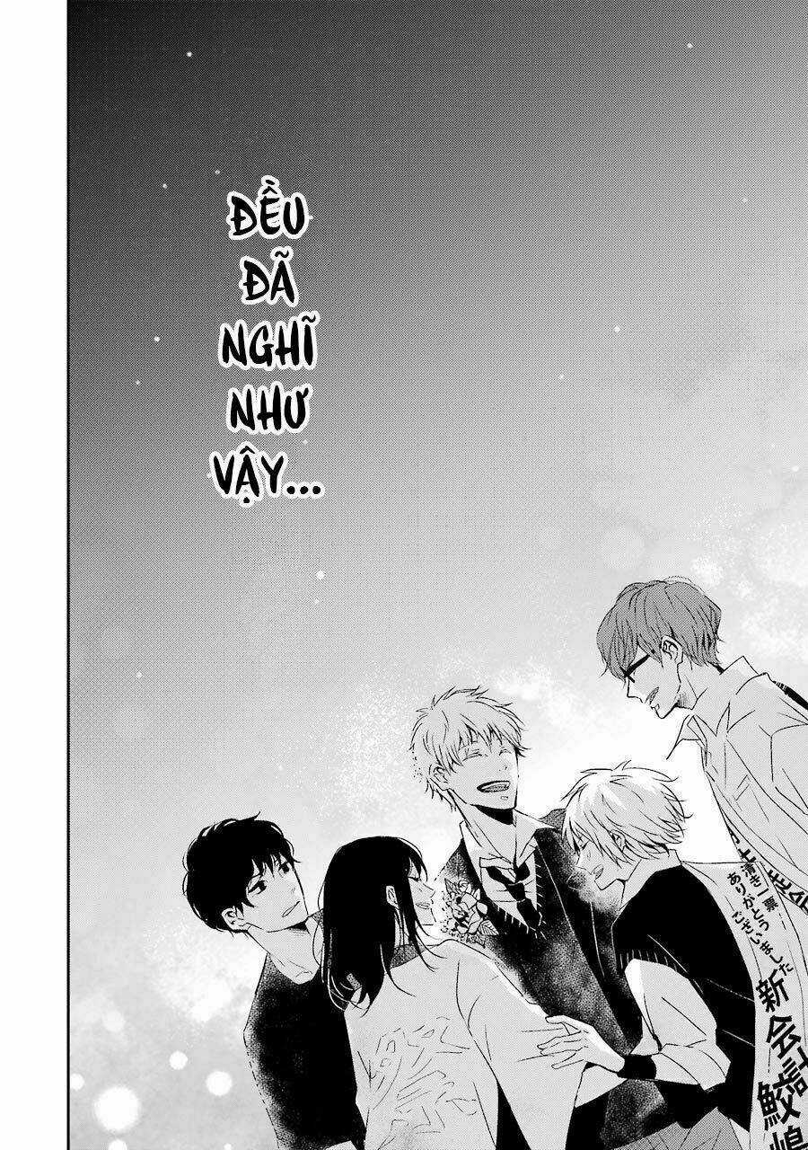 10Th - Khi Chúng Ta Cùng Thích Một Người. Chapter 4 trang 41