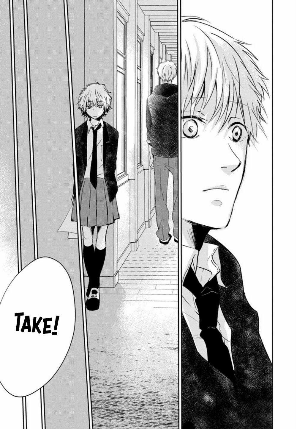 10Th - Khi Chúng Ta Cùng Thích Một Người. Chapter 5 trang 15