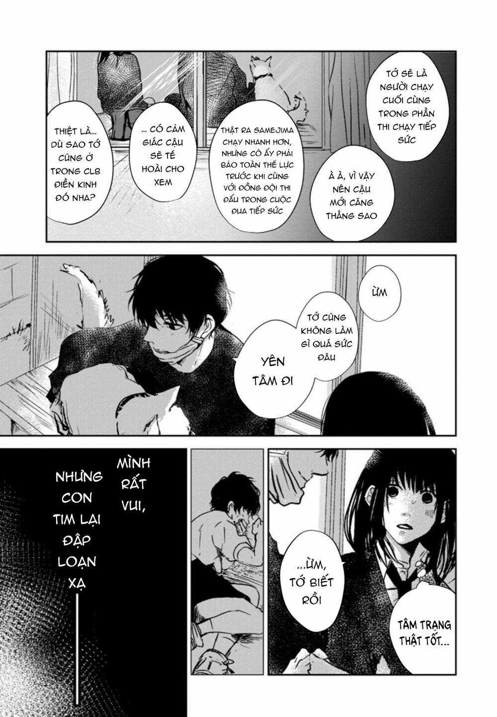 10Th - Khi Chúng Ta Cùng Thích Một Người. Chapter 5 trang 21