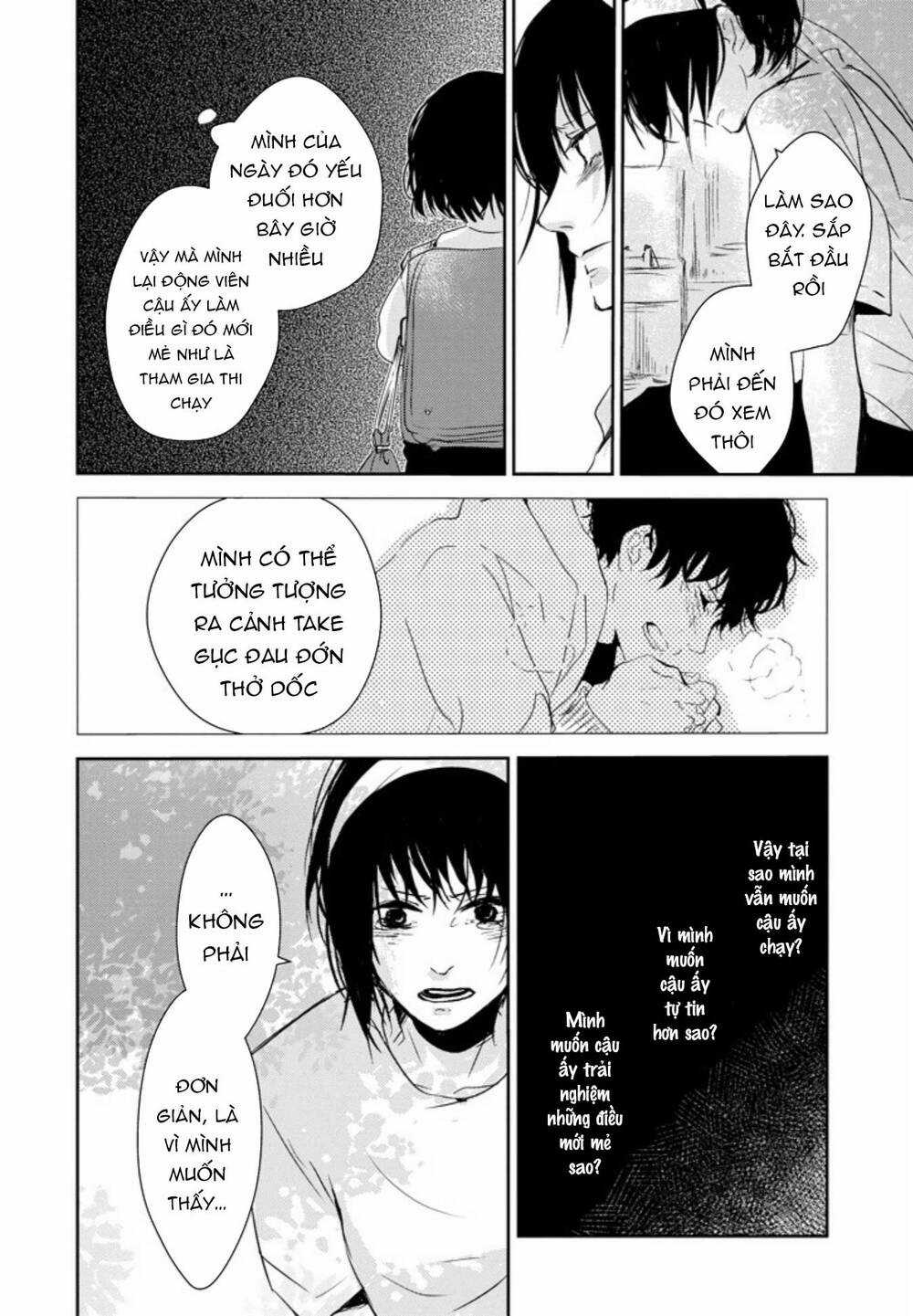 10Th - Khi Chúng Ta Cùng Thích Một Người. Chapter 6 trang 14