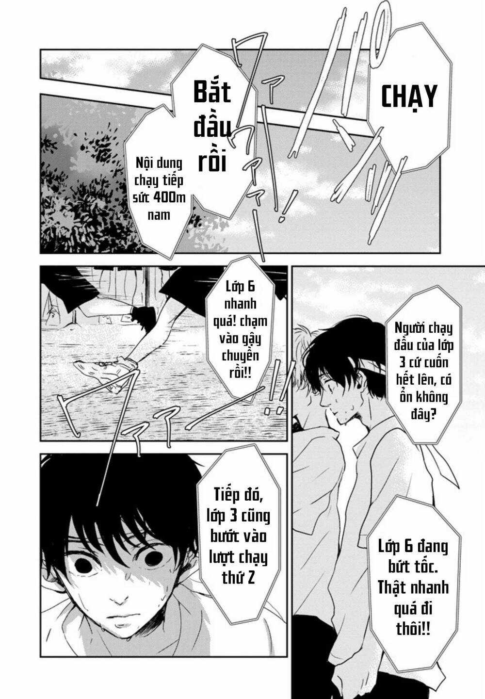 10Th - Khi Chúng Ta Cùng Thích Một Người. Chapter 6 trang 16