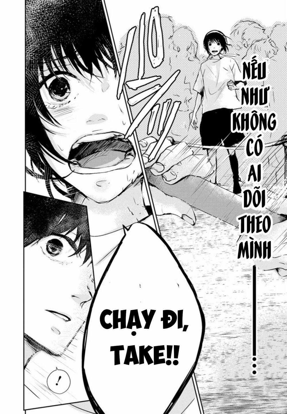 10Th - Khi Chúng Ta Cùng Thích Một Người. Chapter 6 trang 20