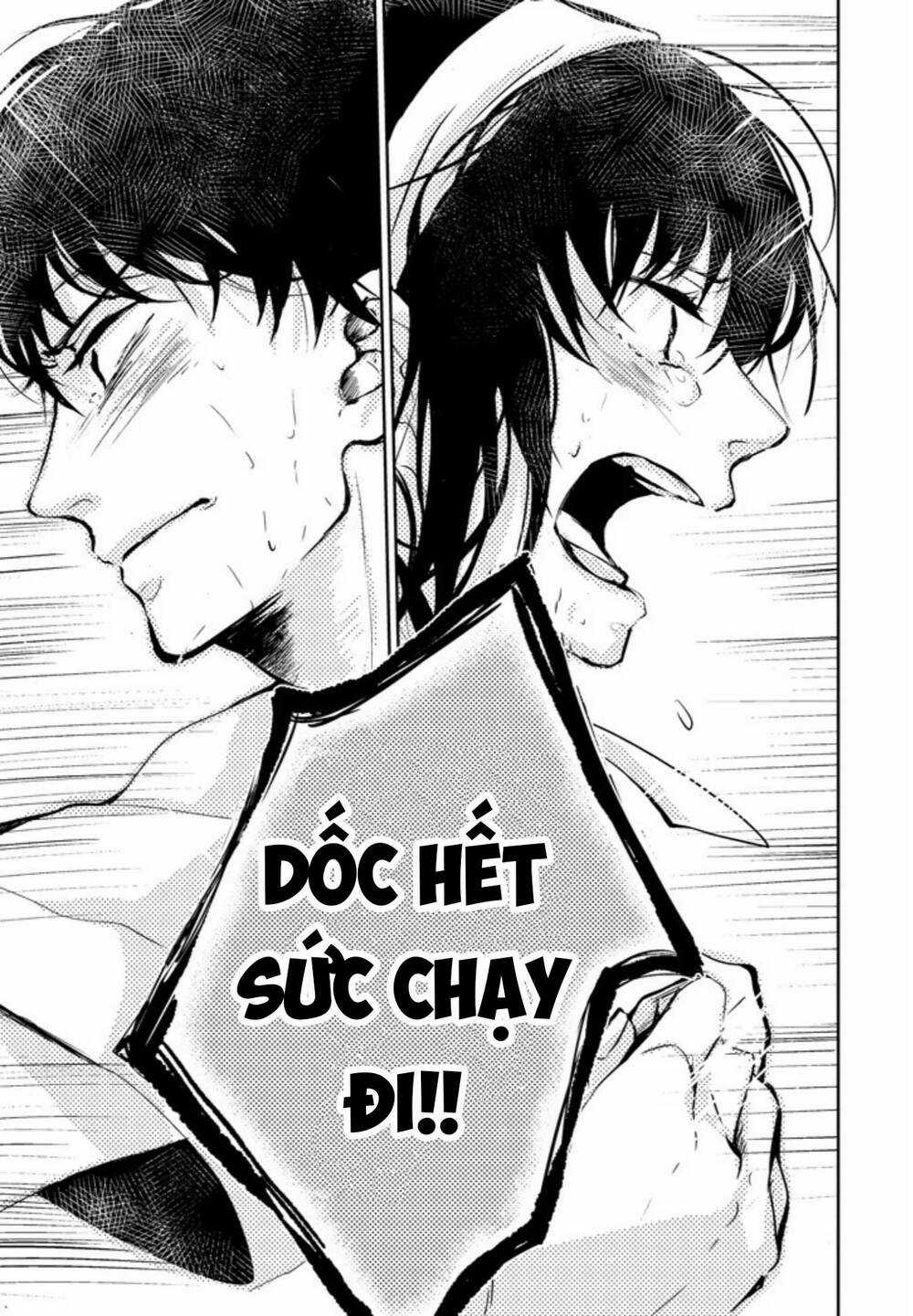 10Th - Khi Chúng Ta Cùng Thích Một Người. Chapter 6 trang 21