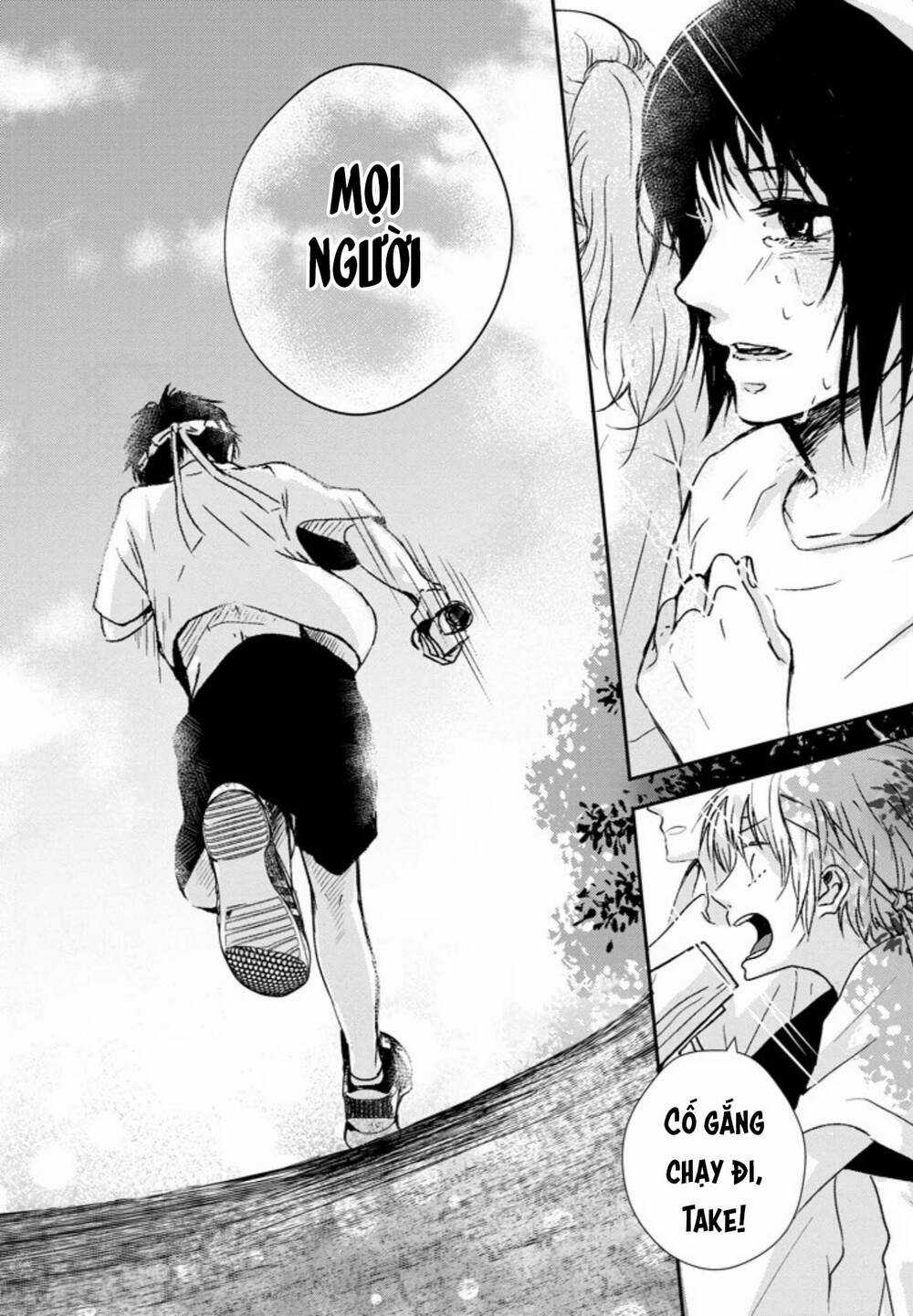 10Th - Khi Chúng Ta Cùng Thích Một Người. Chapter 6 trang 22