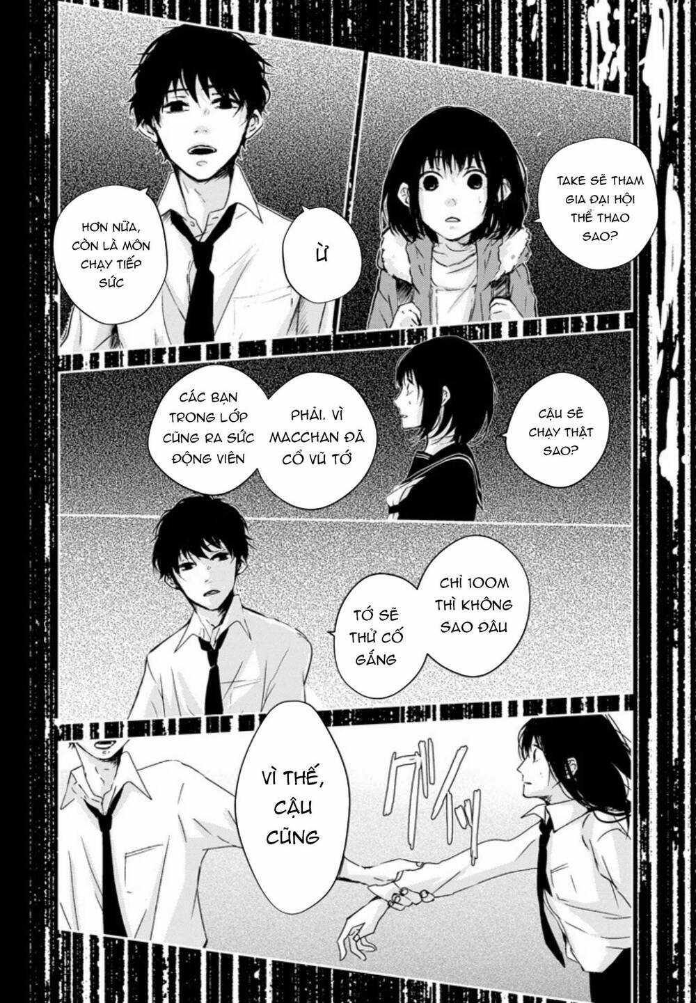10Th - Khi Chúng Ta Cùng Thích Một Người. Chapter 6 trang 24